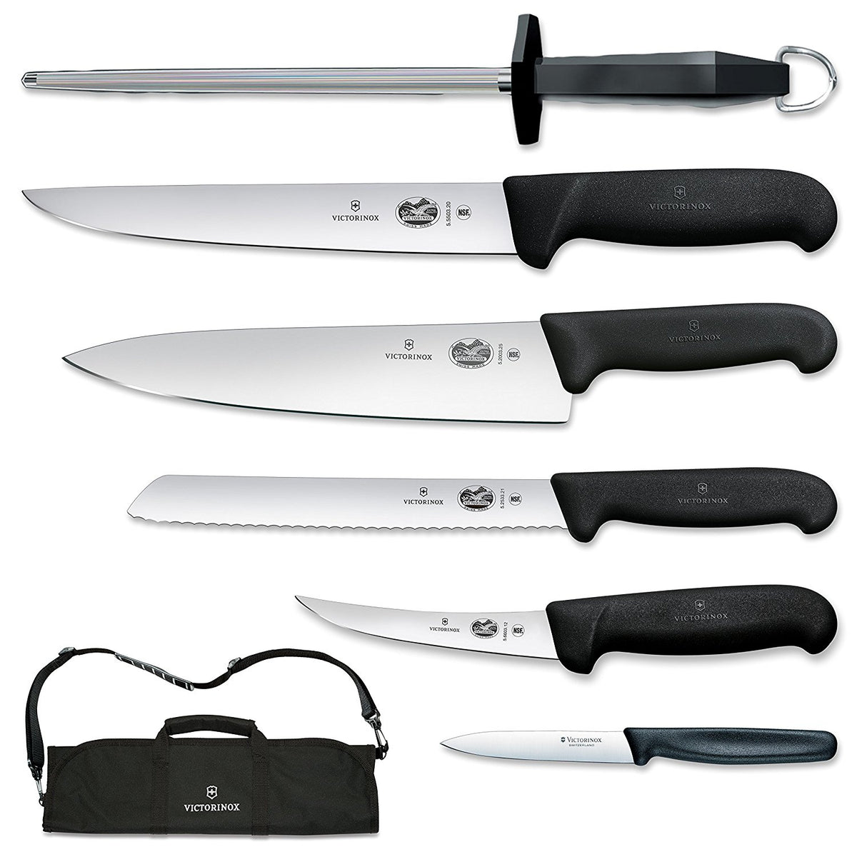 Victorinox 7-Piece Field Butcher Dressing Kit – Knife Depot