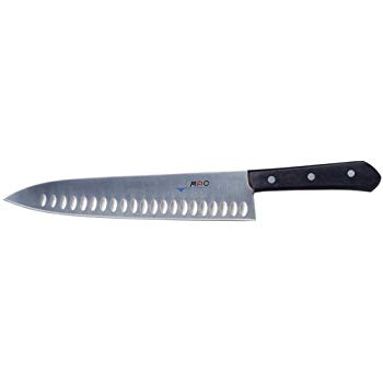 Misen Chef Knife - 8 Inch Professional Kitchen Knife - High Carbon Steel  Ultra for Sale in Houston, TX - OfferUp