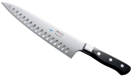 Japanese MAC Professional MTH-80 Chef Kitchen Knife & SR-2 Rollsharp  Sharpener