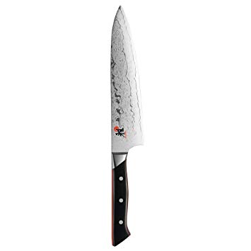 Chef Knife 8 | Shadow Black Series | Red Edition | Dalstrong